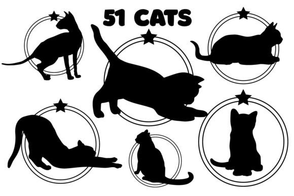50 Cat SVG Vector: A Designer’s Real-World Embroidery Review