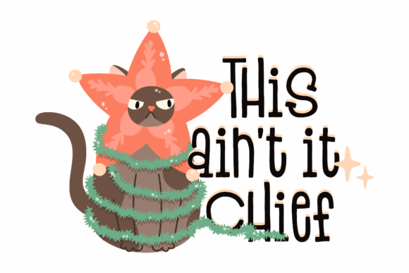 Ain't It Chief, Funny Christmas