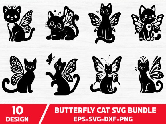 Butterfly Cat SVG Bundle: A Designerβs Real-World Embroidery Review
