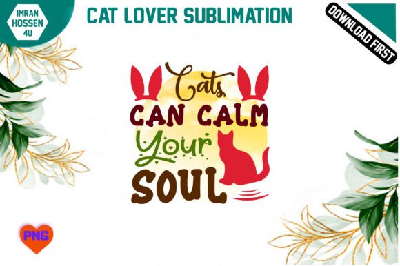 Cats Can Calm Your Soul