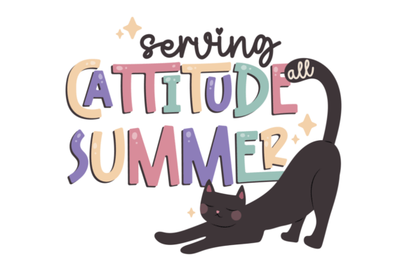 Cattitude Summer