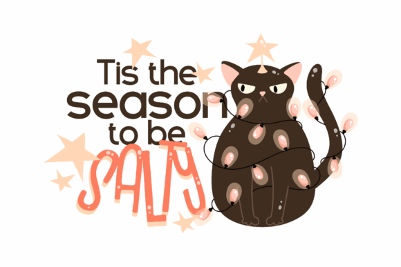 Christmas, Season to Be Salty