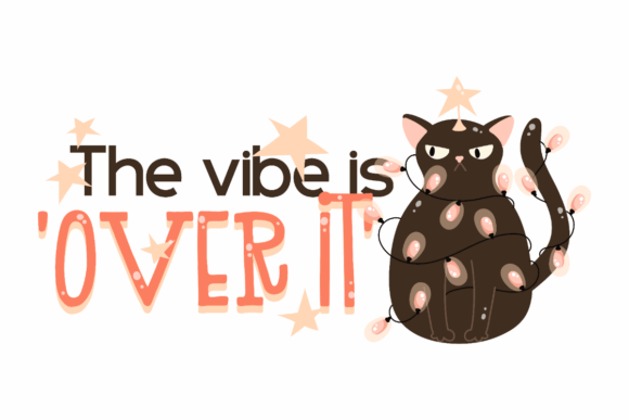 Christmas Vibe Is Over
