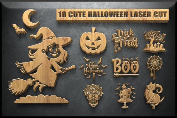 Cute Halloween Pack Review