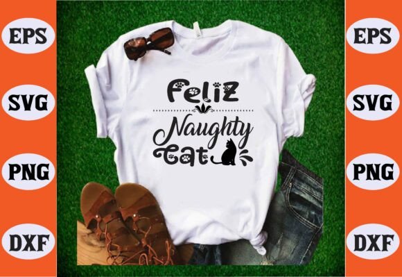 Feliz Naughty Cat SVG: A Designer’s Real-World Embroidery Review