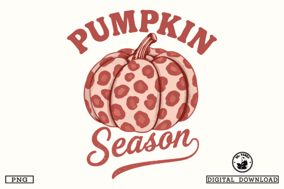 Halloween Vintage Pumpkin PNG Design