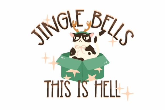 Jingle Hell, Funny Christmas
