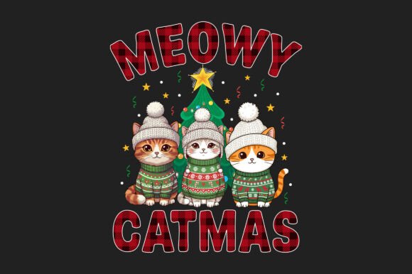 Meowy Catmas PNG Review