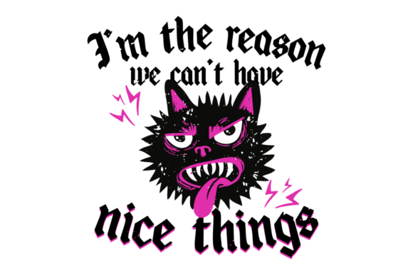 Nice Things: Gothic Fun for Embroidery