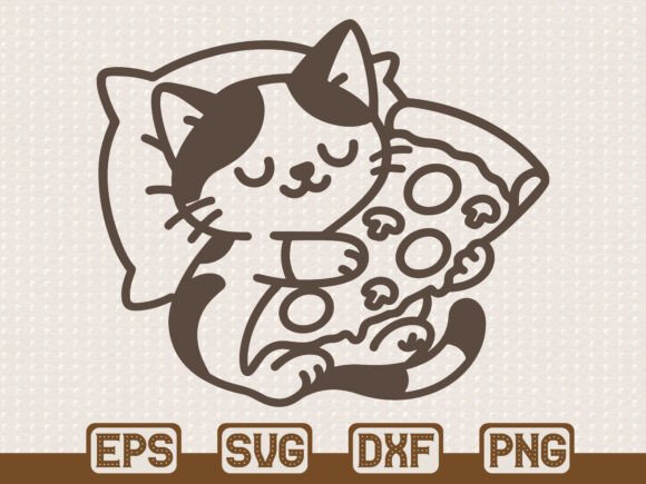 Pizza Cat SVG: A Designer’s Real-World Embroidery Review