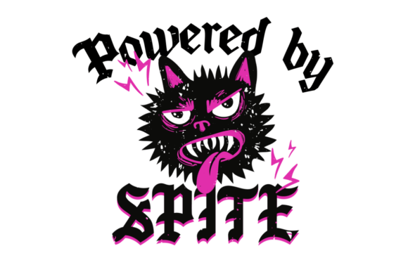 Powered by Spite Review