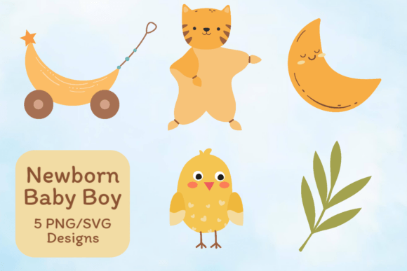 Sweet Baby Dreams Set